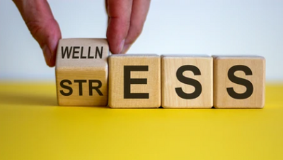 Fight off Stress With These 4 Foods: