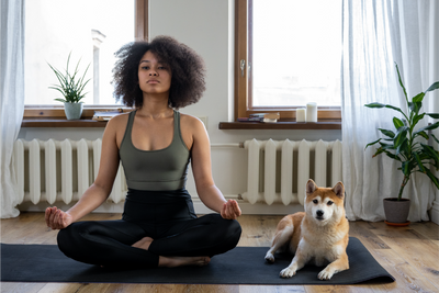 How To Create a Meditation Space: