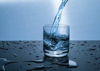 How Does Water Affect Your Skin?