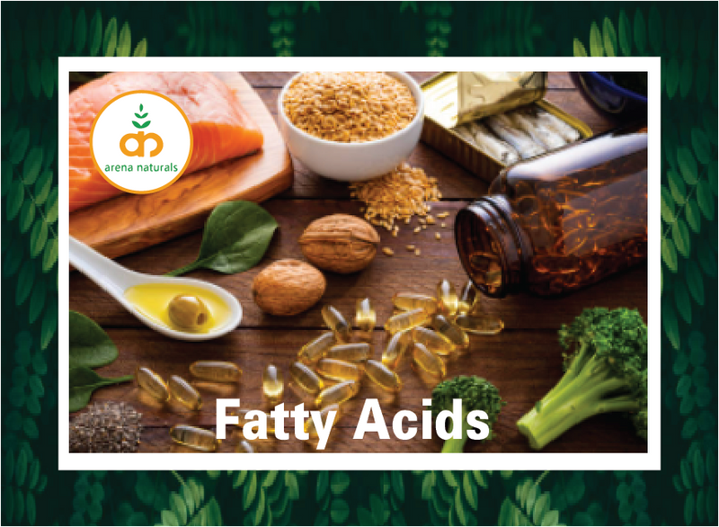 Omega 3-6-9