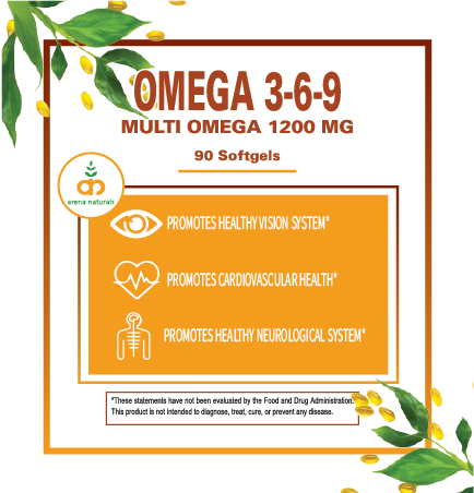 Fish Oil Pack