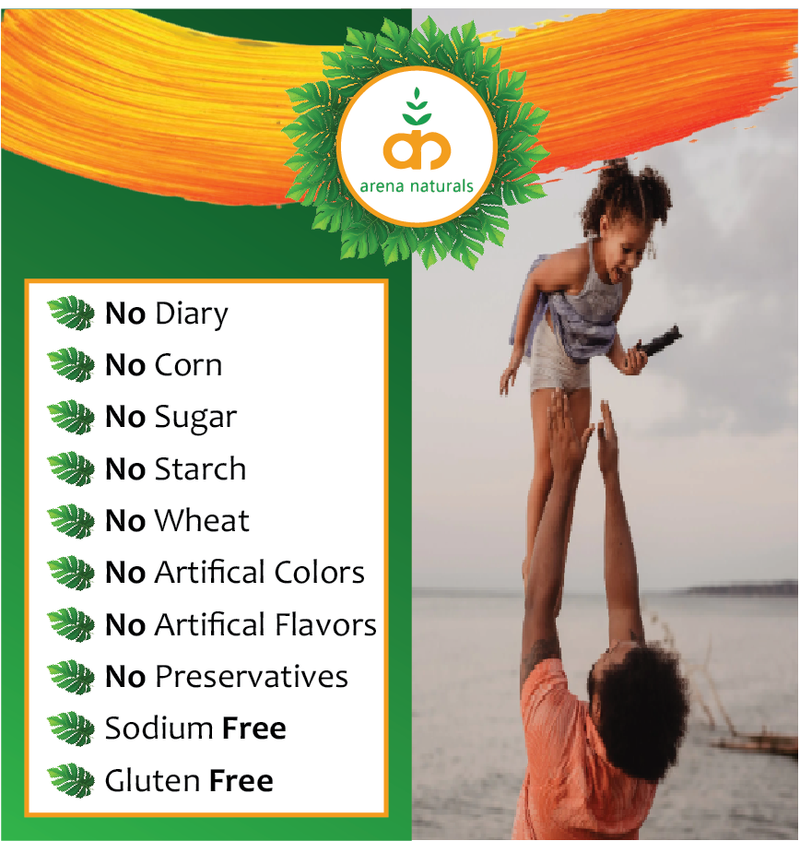 Odorless Garlic Softgels