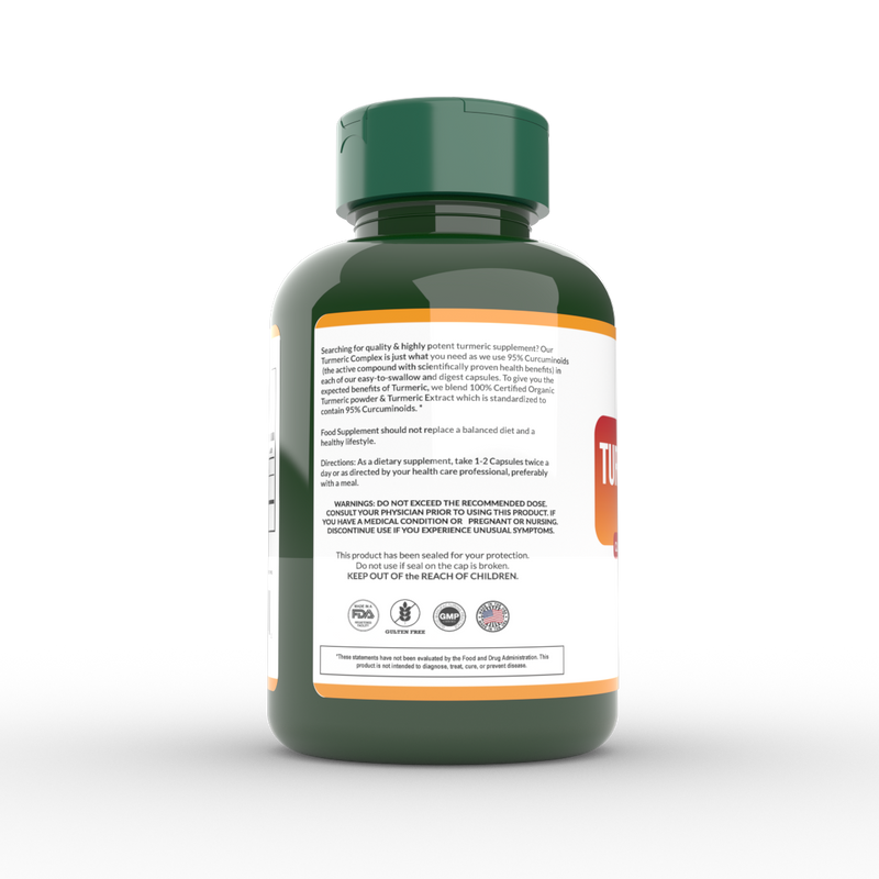 Turmeric Curcumin 1000mg