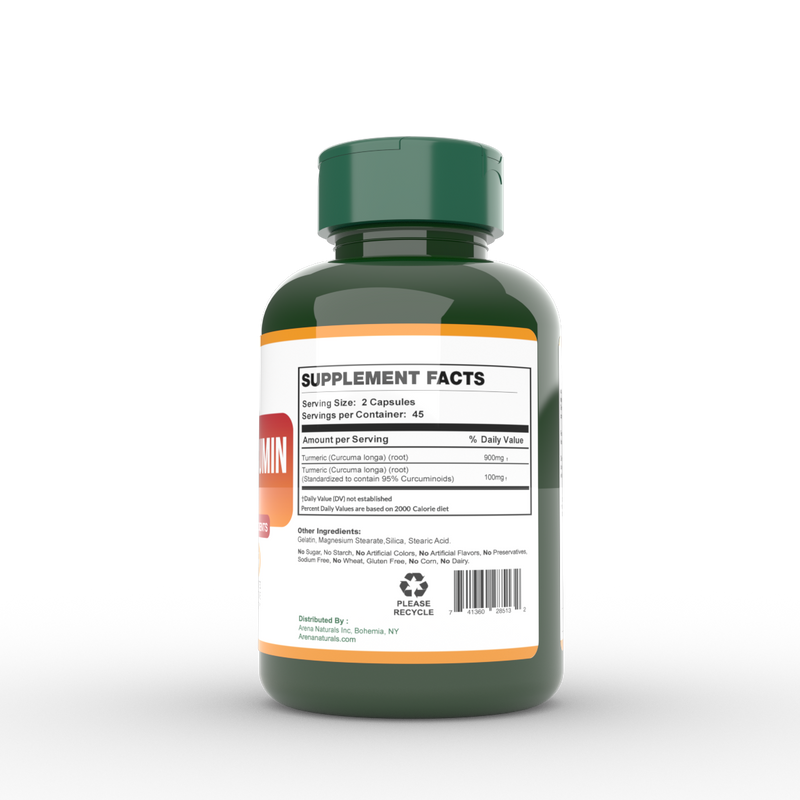 Turmeric Curcumin 1000mg