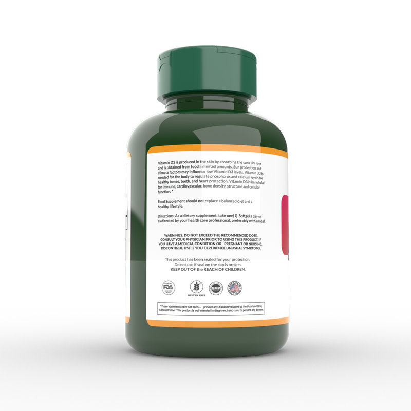 Vitamin D3 10000 IU